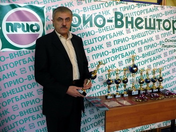 Михаил Волков 