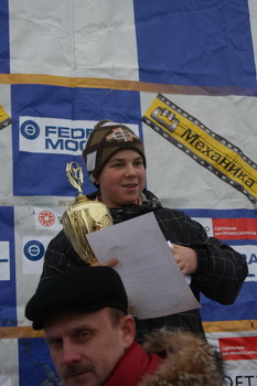 Владислав Демкин.