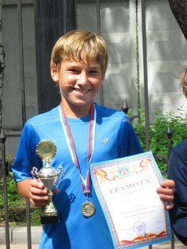 Андрей Беляев