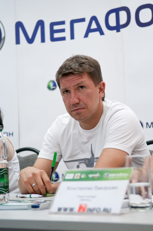 Сергей Крестовский