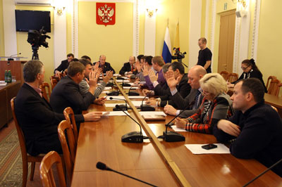 Артёмов и «Единая Россия»