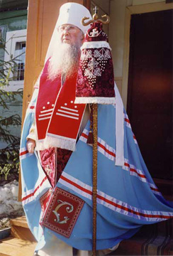 Митрополит Рязанский и Касимовский Симон