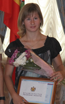 Дарья Васькина