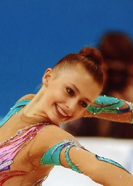 Яна Луконина