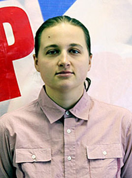 Янина Кувшинова