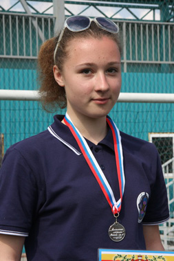 Ирина Горбивненко