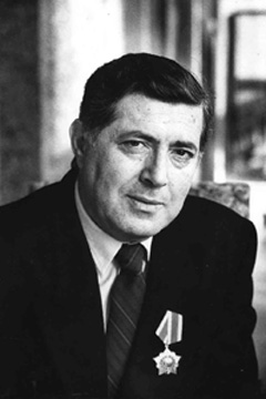 Аскар Тагер