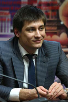 Дмитрий Гудков