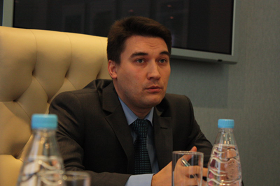 Виталий Козлов