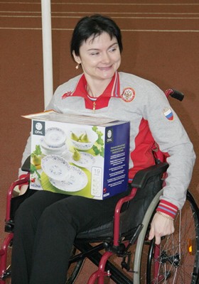 Мария Богачёва