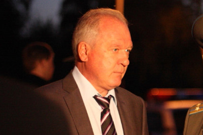 Сергей Самохин