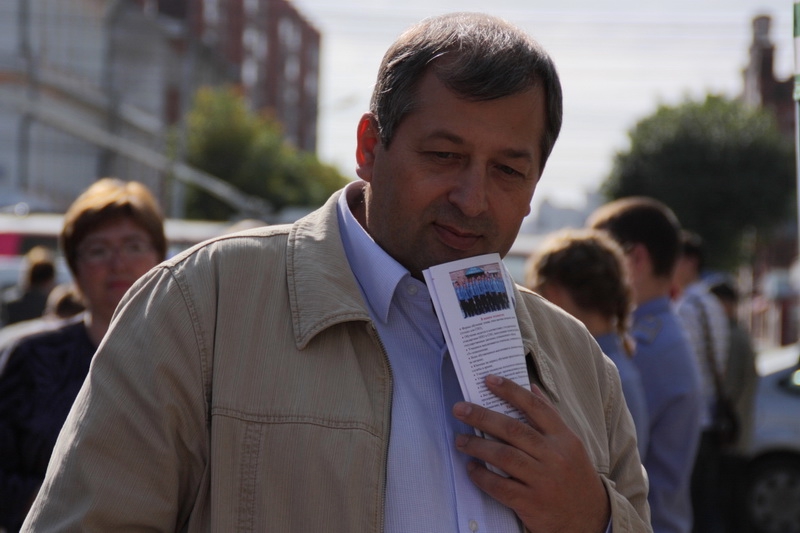 Сергей Филимонов