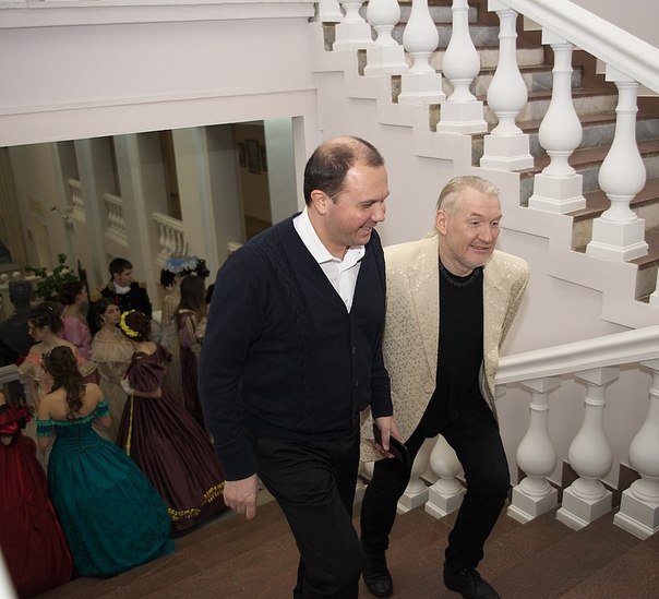 Андрей Кашаев и Игорь Павлов