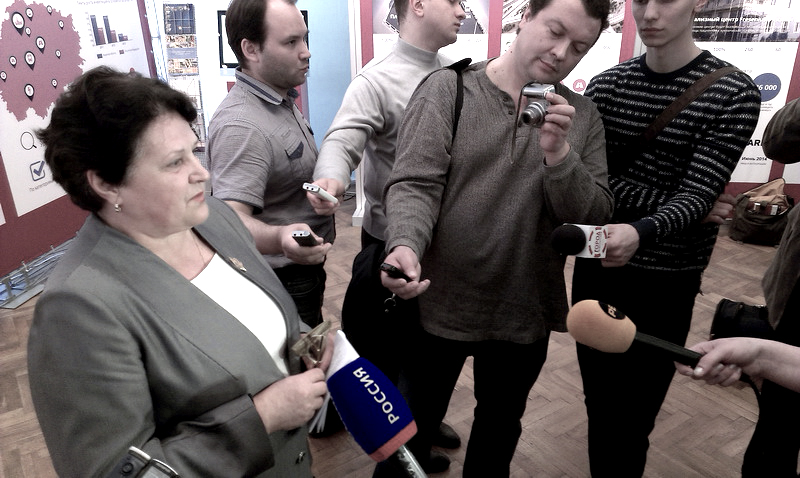 Татьяна Манакина