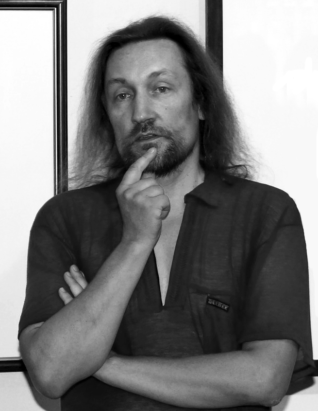 Александр Никитин