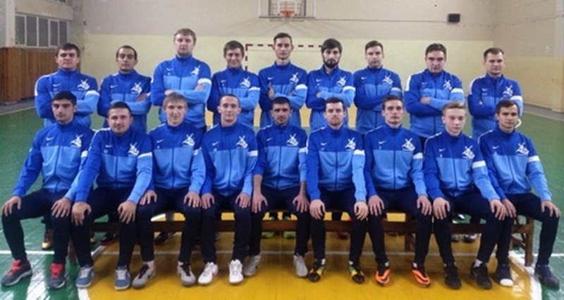 МФК «Аквамарин»