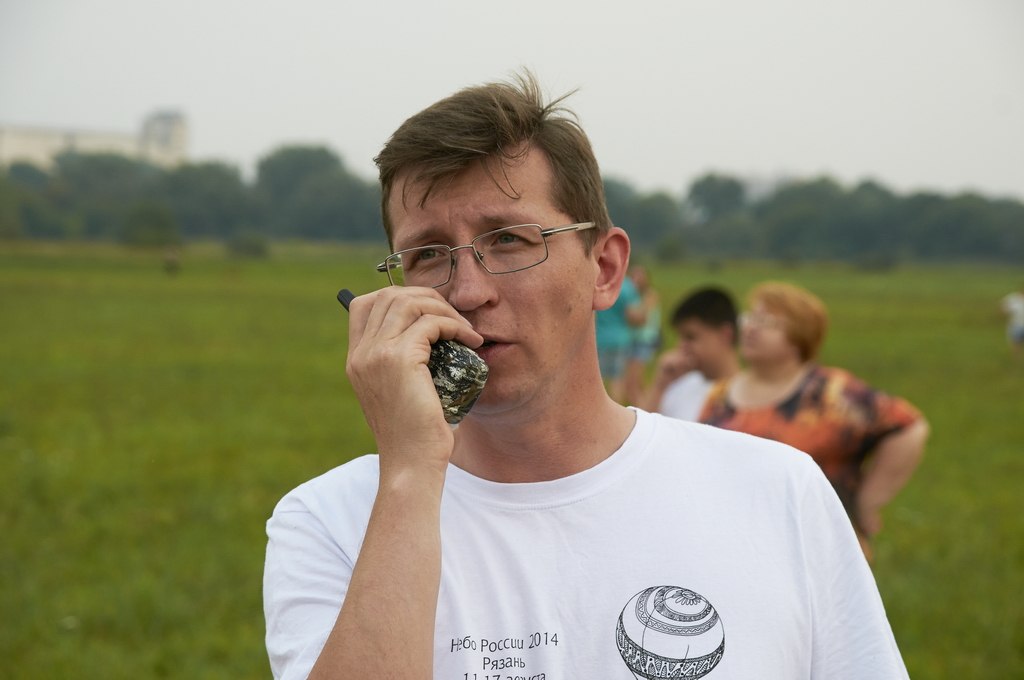 Николай Матросов