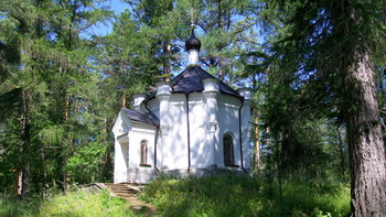 Анастасия Лесив (Рязань) «Святой источник»