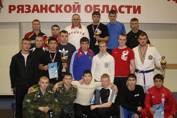 Рязанцы — участники международных соревнований.