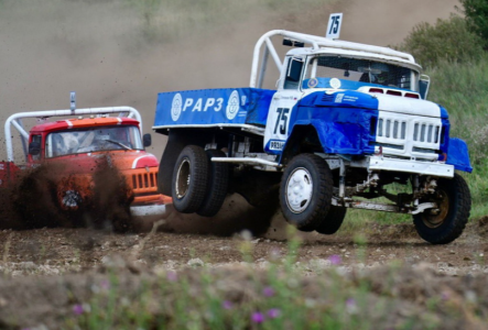 Роман с «ЗИЛом»