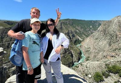 Павел Малков уверен, что традиции дружной семьи нужно обязательно укреплять