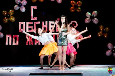 Студенты РГРТУ исполнят ретро-песни