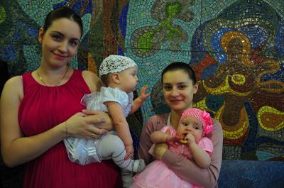 В Рязани прошла первая епархиальная ёлка