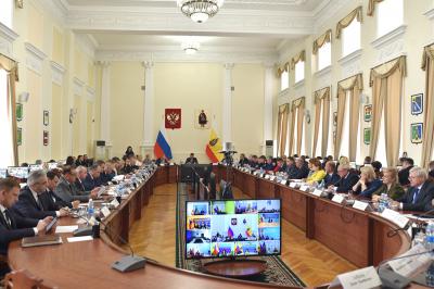 Рязанская область планирует увеличить доходы от трудовых патентов