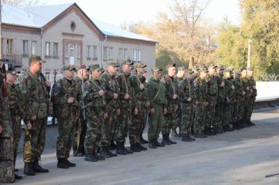 Рязанский ОМОН вернулся с Северного Кавказа без потерь