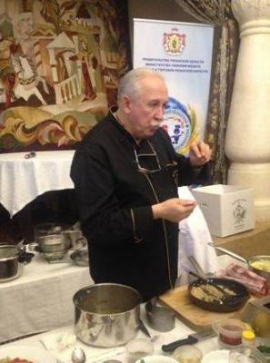 На Рязанщине продолжается фестиваль кулинарного искусства