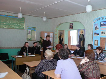 Рязанская епархия преподнесла дары