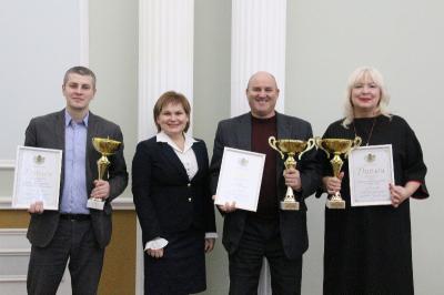 Выявлены самые спортивные работники местного самоуправления Рязани