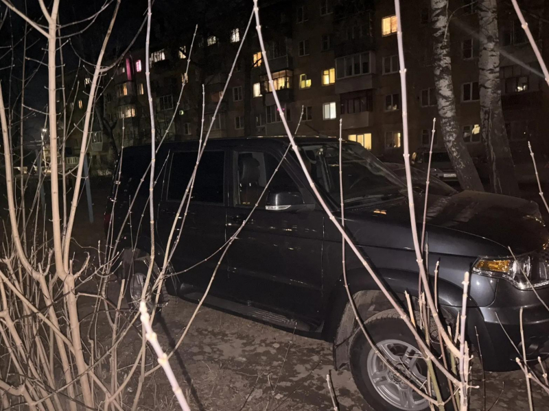На улице Магистральной в Рязани «УАЗ Патриот» наехал на мужчину