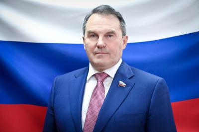 Игорь Морозов