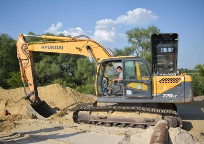 В Рязанской области готовятся к началу дорожно-строительного сезона