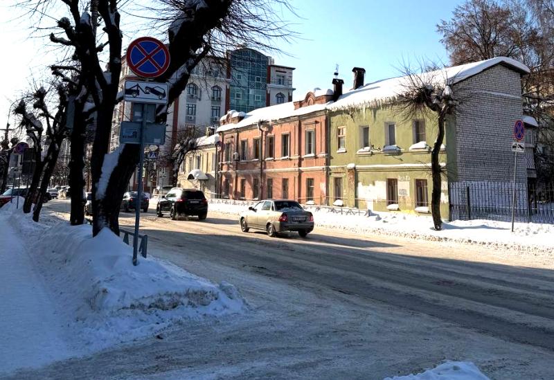 Рязанцам пообещали очень снежный день