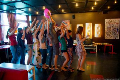 Фото Дмитрия Вороширина