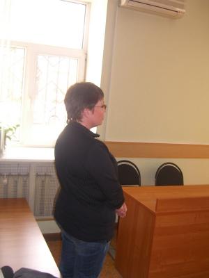 В отношении экс-сотрудницы рязанской налоговой изменено наказание