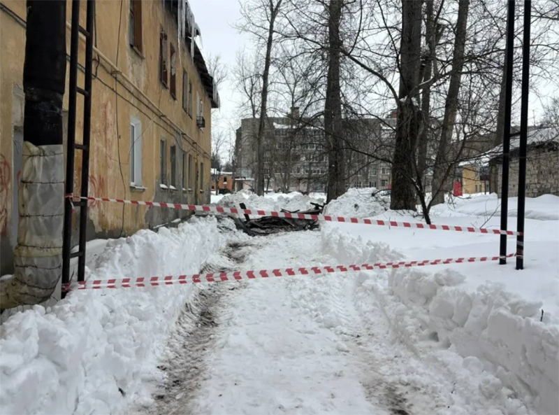 Следком выявил риски ЧП в некоторых жилых домах в Рязани