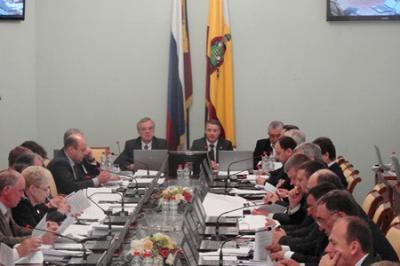 Рязанский минсельхоз оценил риски в связи с возможными санкциями Европы из-за ситуации на Украине