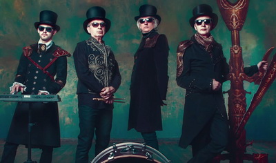 Группа «Пикник» выступит в Рязани с новой программой