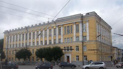 Реставрацию здания института культуры в Рязани оценили в 2 миллиарда рублей