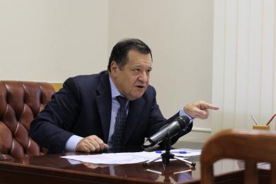 Андрей Макаров и Николай Любимов договорились о нескольких важных социальных проектах