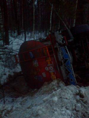 В Шиловском районе в результате ДТП опрокинулись два автомобиля