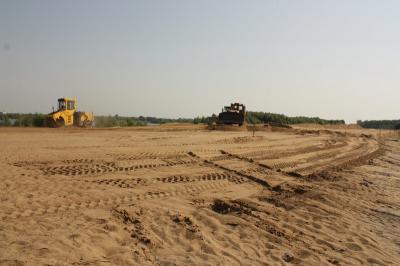 Олег Ковалёв остался недоволен темпами строительства Северного обвода Рязани