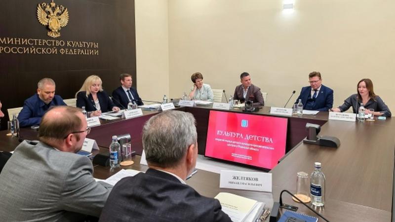 В Рязани откроют крупнейший в стране детско-просветительский центр