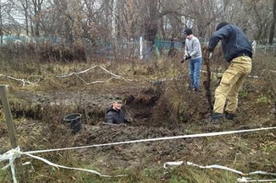 Студенты РязГМУ закрыли Вахту памяти 2013 года