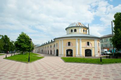 На Краснорядской появится Центр рязанских художественных промыслов