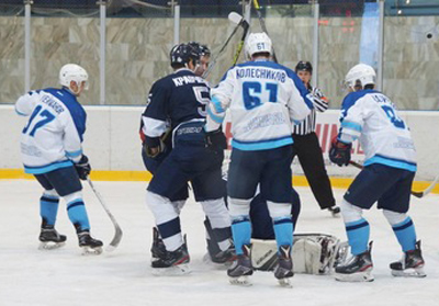 МХК «Рязань» дважды обыграл «Карелию» из Кондопоги