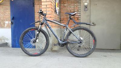 В Рязани раскрыли кражу велосипеда у пенсионера